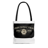 RESURRECTION POWER COMPANY  -   2 Sided Graphic Tote Bag