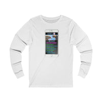 GOD'S 6  -  Unisex Close Fit Long Sleeve