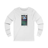 GOD'S 6  -  Unisex Close Fit Long Sleeve