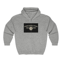 RESURRECTION POWER COMPANY  -  Unisex Classic Blend Full Zip Hoodie