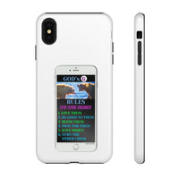 GOD'S 6  -  Tough Cases Phone Case