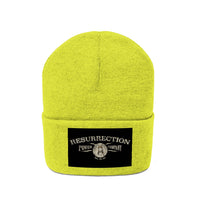 RESURRECTION POWER COMPANY -  Unisex Knit Beanie