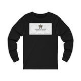 GLORY OF KINGS  -  Unisex Close Fit Long Sleeve