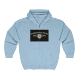 RESURRECTION POWER COMPANY  -  Unisex Classic Blend Full Zip Hoodie