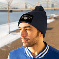 RESURRECTION POWER COMPANY  -  Unisex Pom Pom Beanie