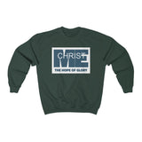 CHRIST IN ME  -  Unisex Classic Blend Sweatshirt