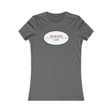 I AM UNDER THE BLOOD  -  Women's Slim Fit Long Body Tee