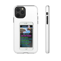 GOD'S 6  -  Tough Cases Phone Case