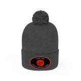 LOVIN’ THE HELL  - Unisex Pom Pom Beanie