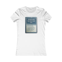 REPENTANCE  -  Women's Slim Fit Long Body Tee