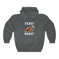 FEAST BEAST  -  Unisex Classic Blend Hoodie