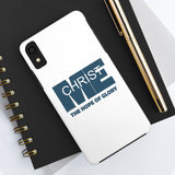 CHRIST IN ME  -  Case Mate Tough Phone Cases