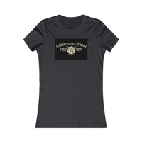 RESURRECTION POWER COMPANY  -  Women's Slim Fit Long Body Tee