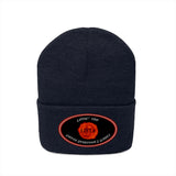 LOVIN’ THE HELL  - Unisex Knit Beanie