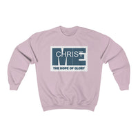 CHRIST IN ME  -  Unisex Classic Blend Sweatshirt