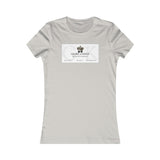 GLORY OF KINGS  -  Women's Slim Fit Long Body Tee