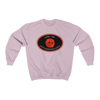 LOVIN’ THE HELL  -  Unisex Classic Blend Sweatshirt