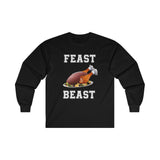 FEAST BEAST -  Men's Classic Fit Long Sleeve