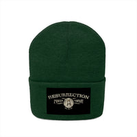 RESURRECTION POWER COMPANY -  Unisex Knit Beanie