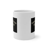 RESURRECTION POWER COMPANY  -  Color Changing Graphic Mug