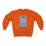 DON'T GET BETTER GET DEADER  -  Unisex Classic Blend Sweatshirt