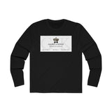 GLORY OF KINGS  -  Men's Slim Fit Long Sleeve