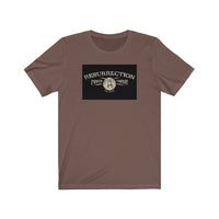 RESURRECTION POWER COMPANY  -  Unisex Close Fit Tee