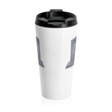 DON'T GET BETTER GET DEADER   -  Stainless Locking Lid Travel Mug 15oz