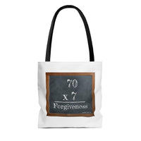 70 X 7  -   2 Sided Graphic Tote Bag