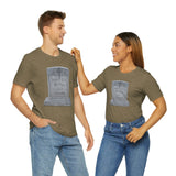 DON'T GET BETTER GET DEADER   -  Unisex Close Fit Tee