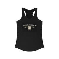 RESURRECTION POWER COMPANY  -  Women's Slim Fit Racerback Tank