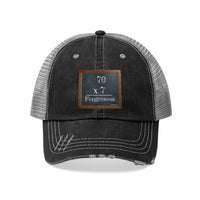 70 X 7  -  Unisex Trucker Hat