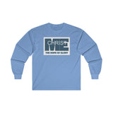 CHRIST IN ME  -  Men's Classic Fit Long Sleeve