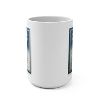 REPENTANCE -  White 2-Sided Graphic Mug 15oz