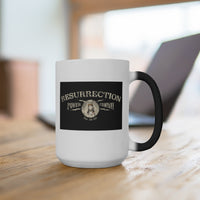 RESURRECTION POWER COMPANY  -  Color Changing Graphic Mug