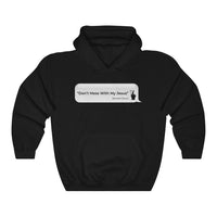 DON’T MESS WITH MY JESUS  -  Unisex Classic Blend Hoodie