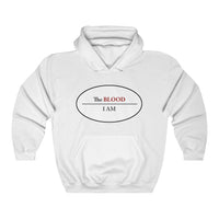 I AM UNDER THE BLOOD  -  Unisex Classic Blend Hoodie