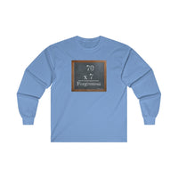 70 X 7  -  Men's Classic Fit Long Sleeve