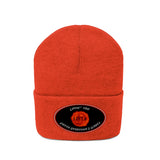 LOVIN’ THE HELL  - Unisex Knit Beanie