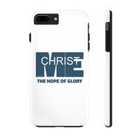 CHRIST IN ME  -  Case Mate Tough Phone Cases