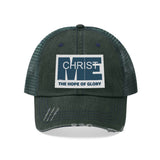 CHRIST IN ME  -  Unisex Trucker Hat