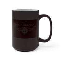 RESURRECTION POWER COMPANY  -  Color Changing Graphic Mug