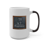 70 X 7  -  Color Changing Graphic Mug