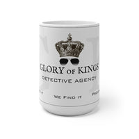 GLORY OF KINGS  -  Color Changing Graphic Mug