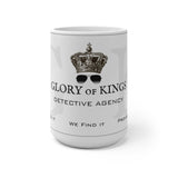 GLORY OF KINGS  -  Color Changing Graphic Mug