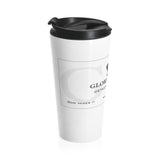 GLORY OF KINGS  -  Stainless Locking Lid Travel Mug 15oz