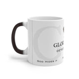 GLORY OF KINGS  -  Color Changing Graphic Mug