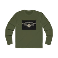 RESURRECTION POWER COMPANY  -  Men's Slim Fit Long Sleeve