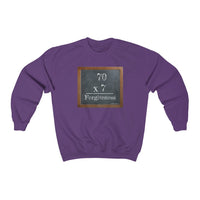 70 X 7  -  Unisex Classic Blend Sweatshirt