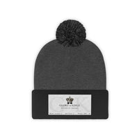 GLORY OF KINGS  -  Unisex Pom Pom Beanie